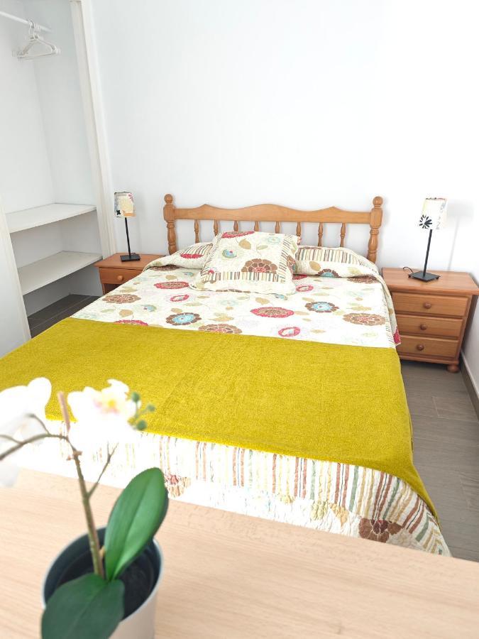 Cozy Apartment In Front Of The Natural Pools El Pris Eksteriør billede