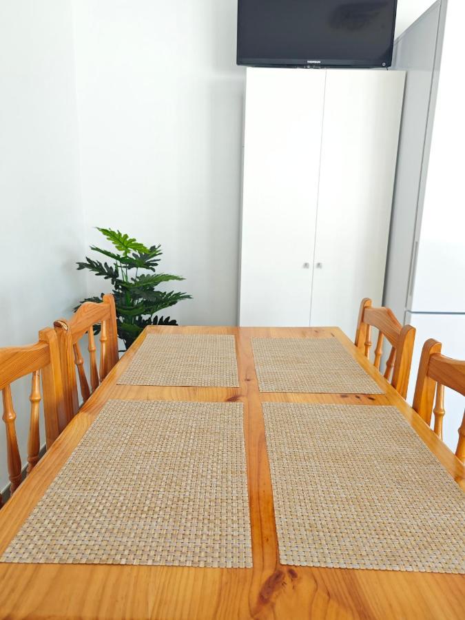 Cozy Apartment In Front Of The Natural Pools El Pris Eksteriør billede
