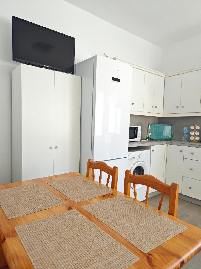 Cozy Apartment In Front Of The Natural Pools El Pris Eksteriør billede